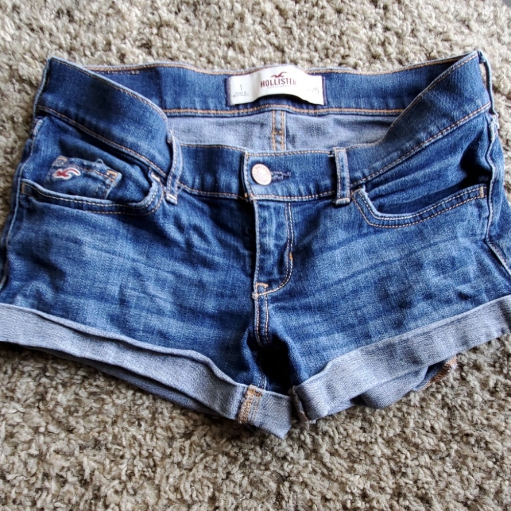 Jean Hollister Shorts
